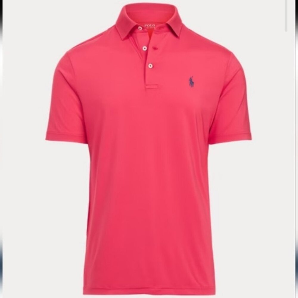 U.S. Polo Assn. Men's Polo Shirt Size XXL New Preppy Business Casual Golf Office